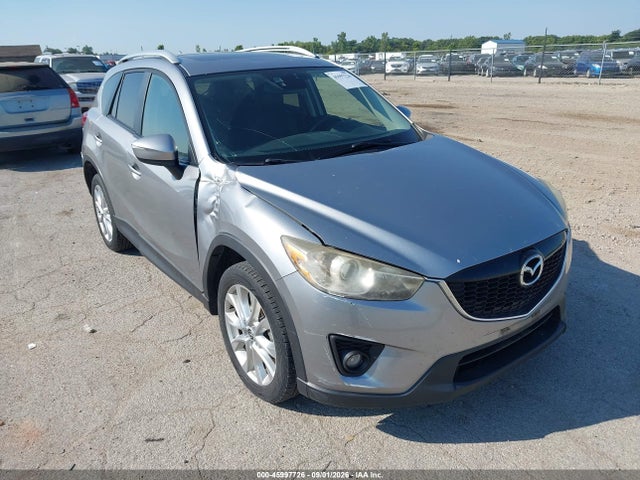 2015 MAZDA CX-5 GRAND TOURING