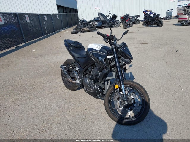 2026 YAMAHA MTN320 A