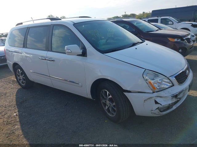 2014 KIA SEDONA EX