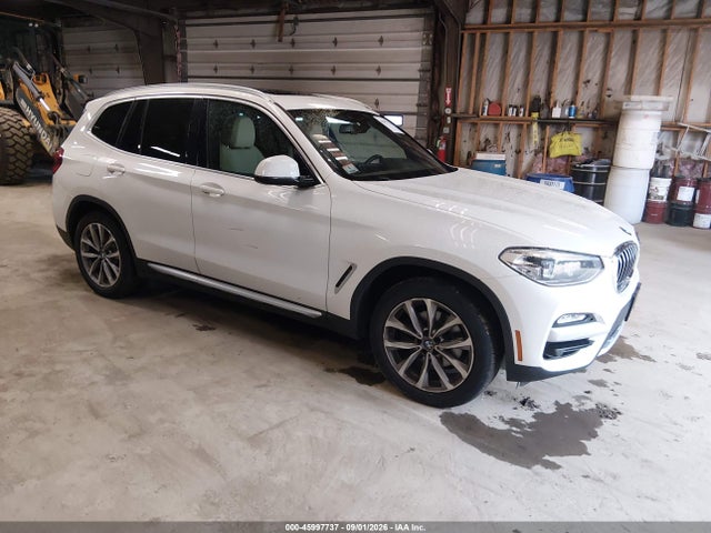 2019 BMW X3 XDRIVE30I