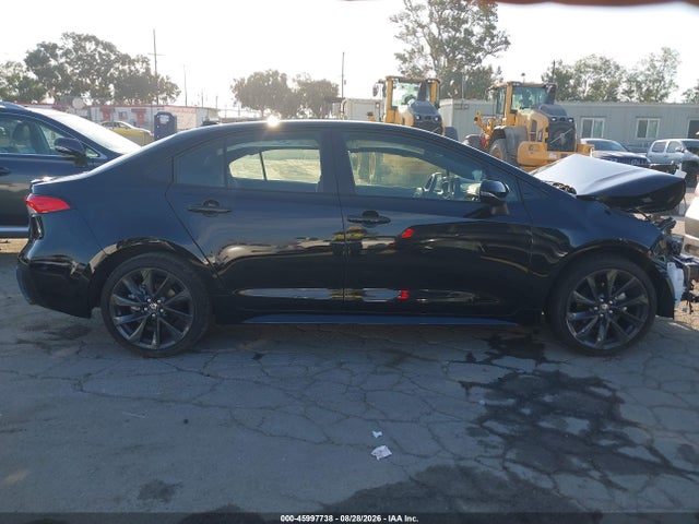 2026 TOYOTA COROLLA HYBRID HYBRID SE 14