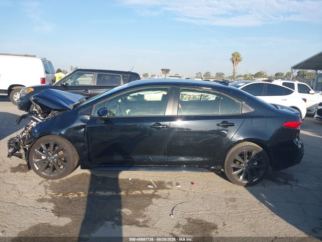 2026 TOYOTA COROLLA HYBRID HYBRID SE 15