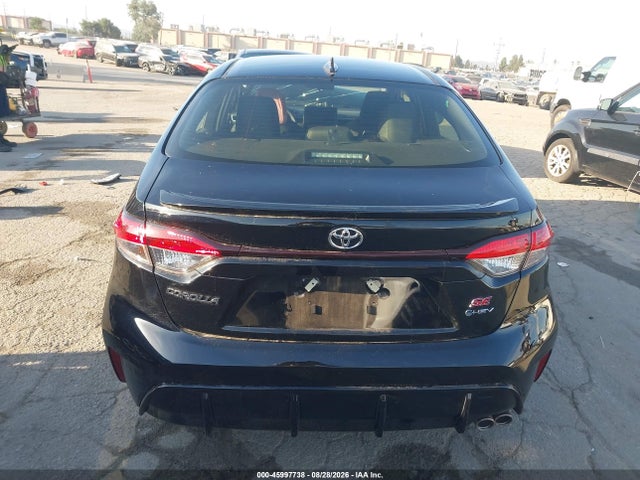 2026 TOYOTA COROLLA HYBRID HYBRID SE 17