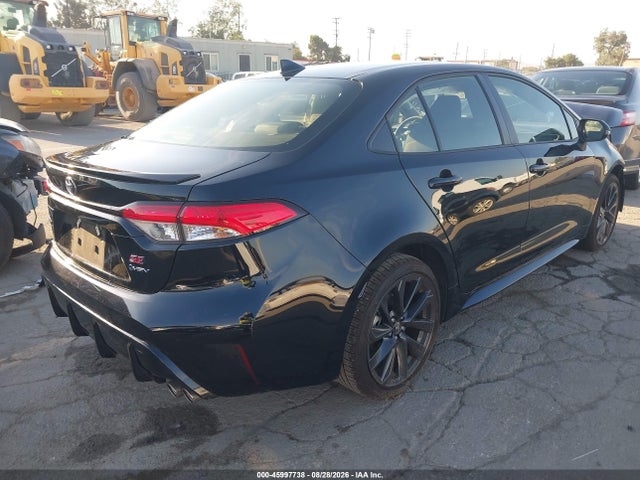 2026 TOYOTA COROLLA HYBRID HYBRID SE 4