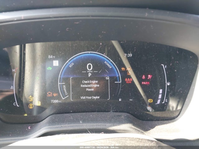 2026 TOYOTA COROLLA HYBRID HYBRID SE 7
