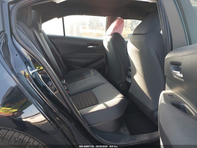 2026 TOYOTA COROLLA HYBRID HYBRID SE 8