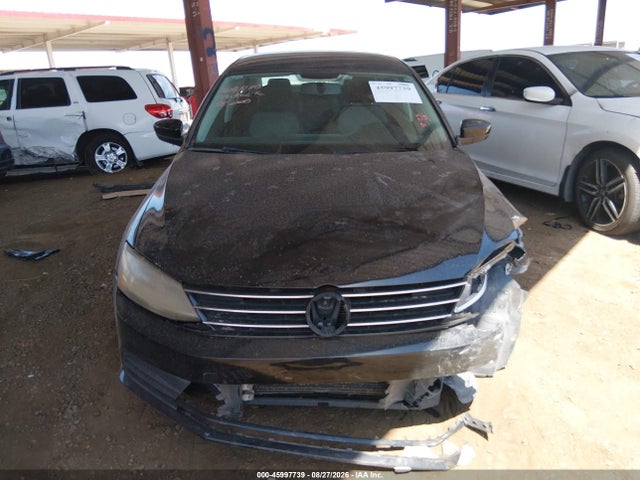 2017 VOLKSWAGEN JETTA 1.4T S 12