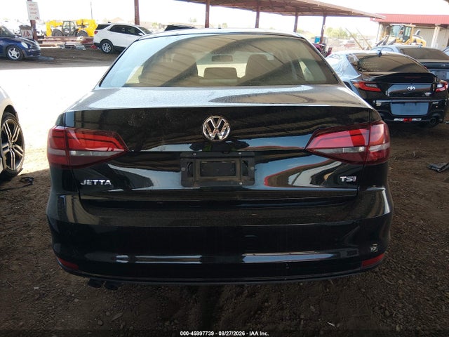 2017 VOLKSWAGEN JETTA 1.4T S 16
