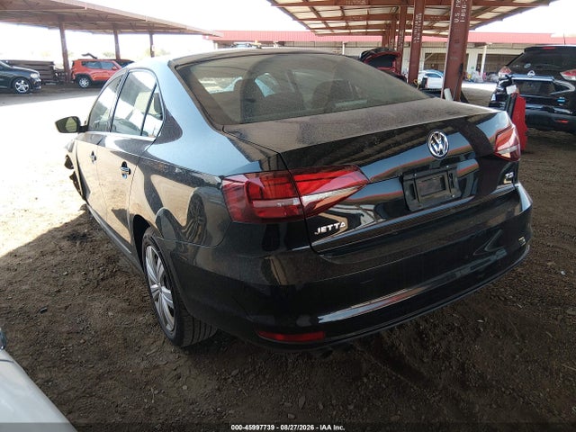 2017 VOLKSWAGEN JETTA 1.4T S 3