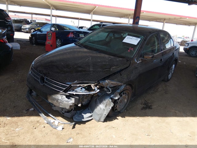 2017 VOLKSWAGEN JETTA 1.4T S 6