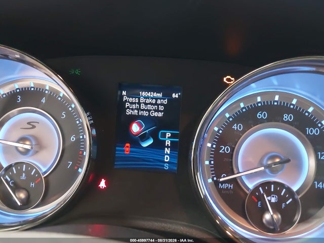 صورة 7 لـ 2013 Chrysler 300 300S