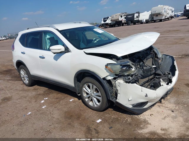 2014 NISSAN ROGUE SV