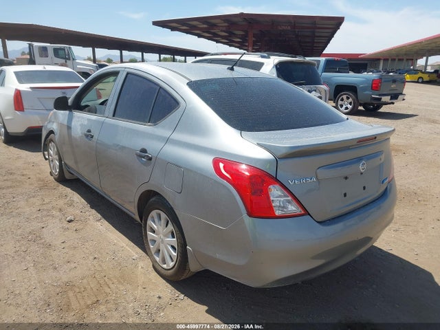 صورة 3 لـ 2014 Nissan VERSA 1.6 S+