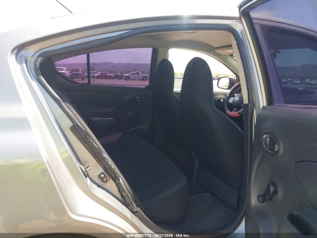 صورة 8 لـ 2014 Nissan VERSA 1.6 S+