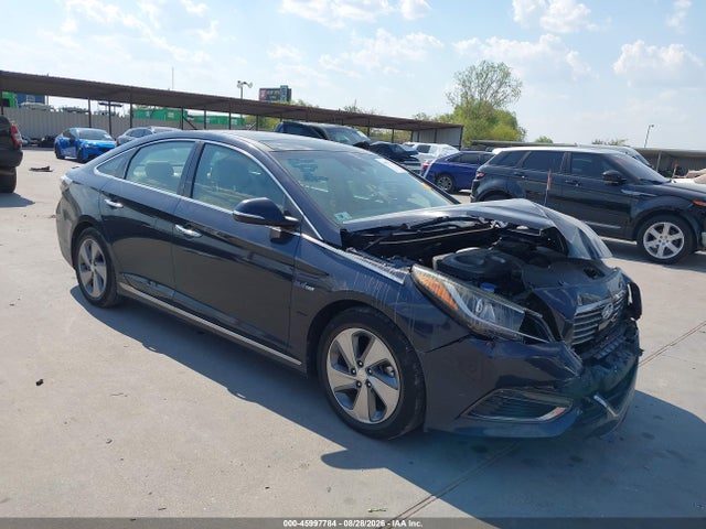 2017 HYUNDAI SONATA LIMITED