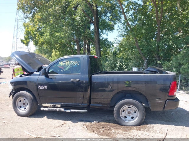2018 RAM 1500 EXPRESS 4X2 6'4 BOX 14