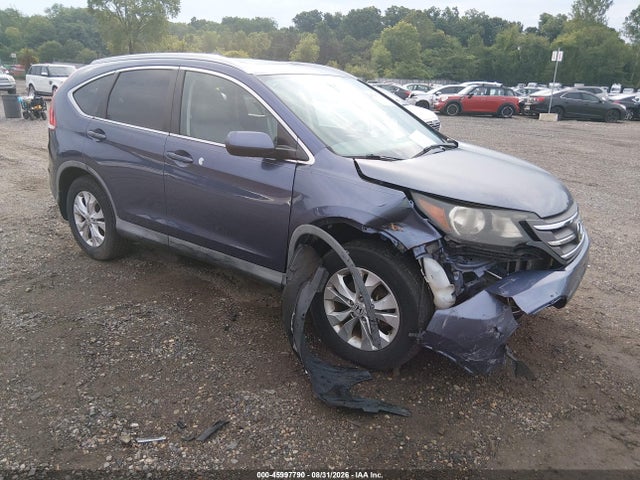 2013 HONDA CR-V EX-L