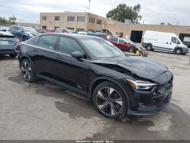 2024 POLESTAR 2 LONG RANGE DUAL MOTOR/LONG RANGE DUAL MOTOR PLUS