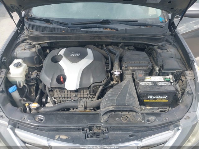 صورة 10 لـ 2011 Hyundai SONATA SE 2.0T