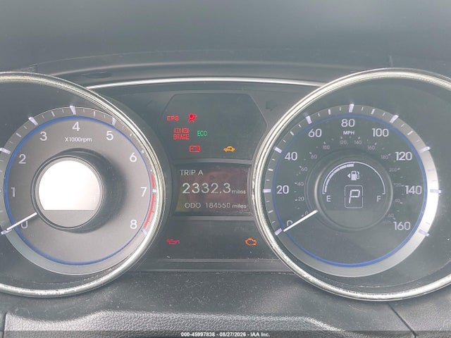 صورة 7 لـ 2011 Hyundai SONATA SE 2.0T