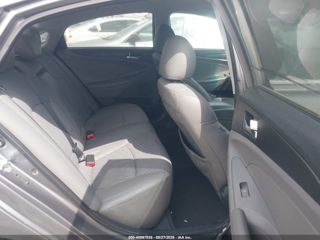 2011 Hyundai SONATA SE 2.0T 照片 8
