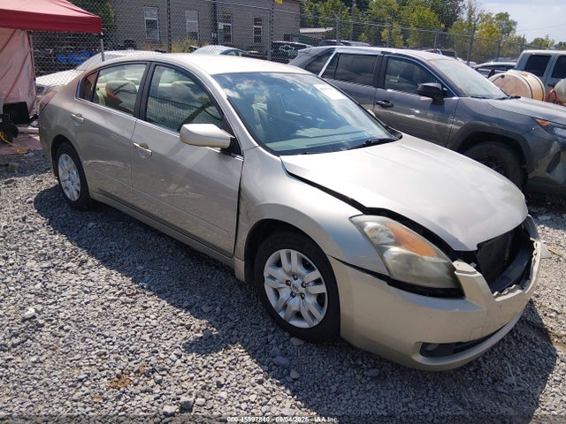 2009 NISSAN ALTIMA 2.5 S