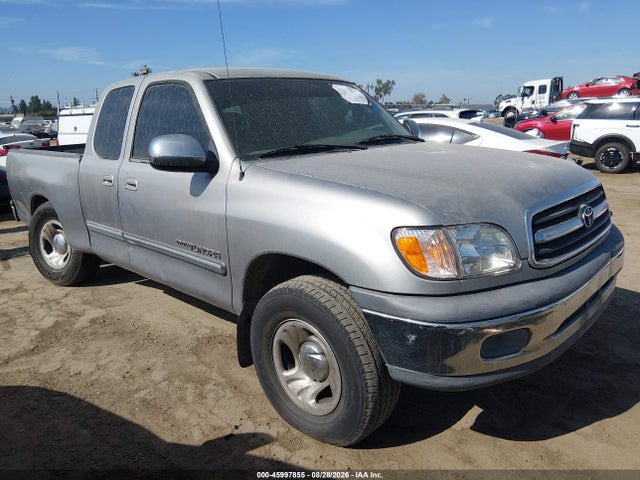 2001 TOYOTA TUNDRA SR5
