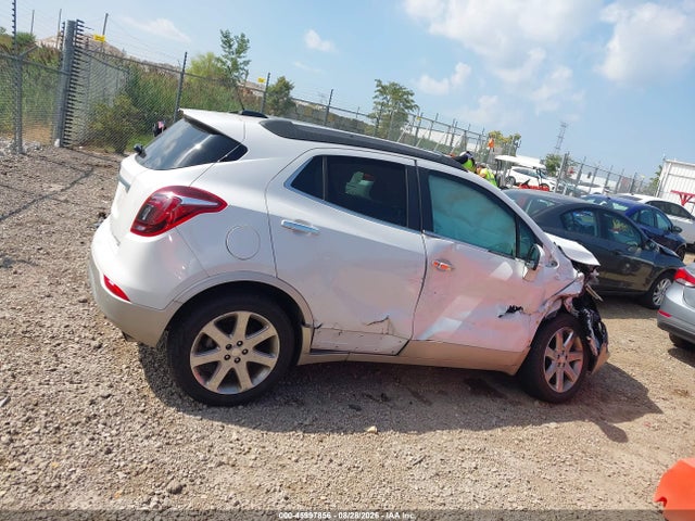2018 BUICK ENCORE PREMIUM 13