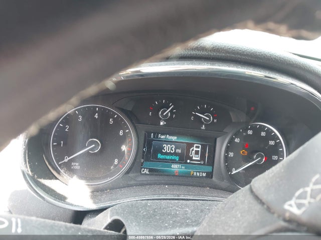 2018 BUICK ENCORE PREMIUM 7