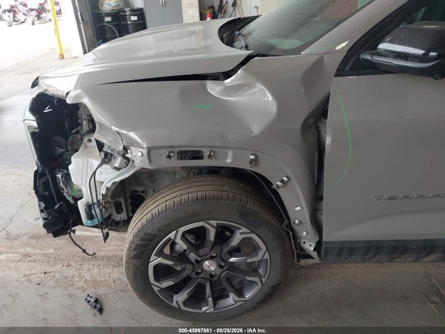 2025 GMC TERRAIN FWD ELEVATION 6