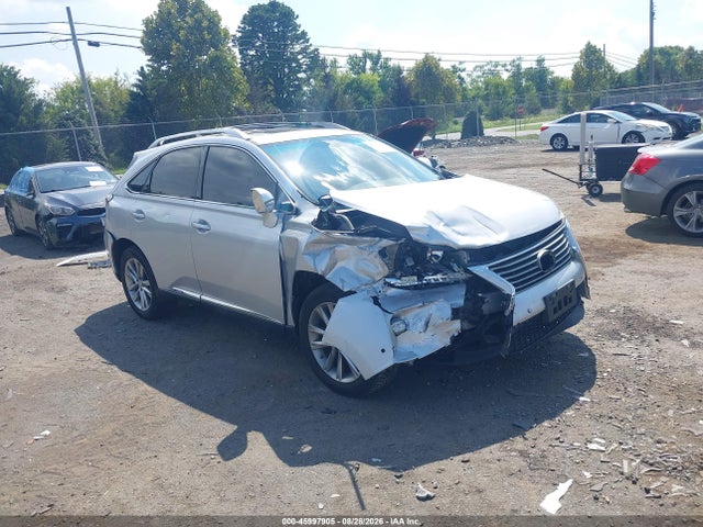 2015 LEXUS RX 
