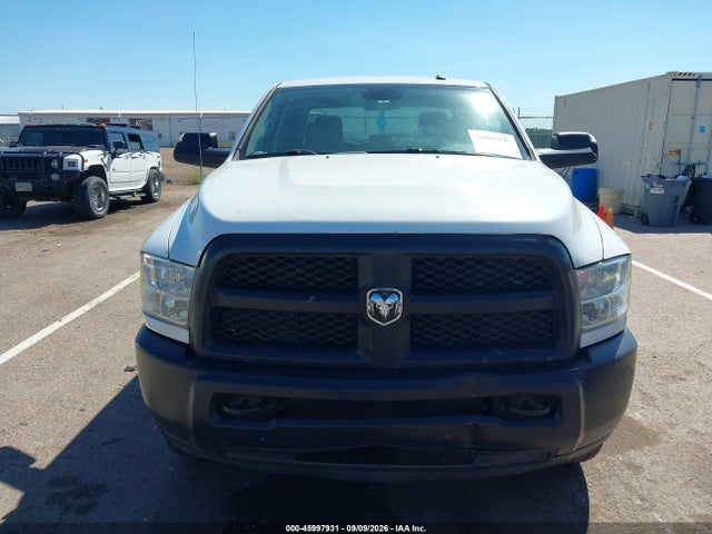 2018 RAM 2500 TRADESMAN 4X4 8' BOX 12