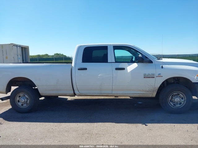 2018 RAM 2500 TRADESMAN 4X4 8' BOX 13