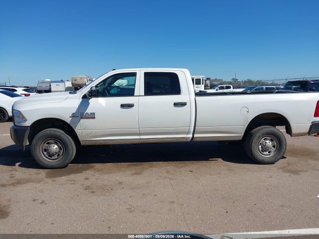 2018 RAM 2500 TRADESMAN 4X4 8' BOX 14