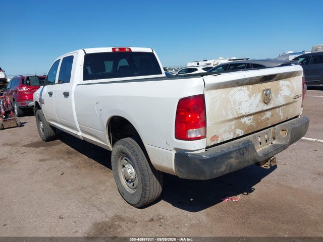 2018 RAM 2500 TRADESMAN 4X4 8' BOX 3