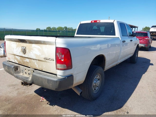2018 RAM 2500 TRADESMAN 4X4 8' BOX 4