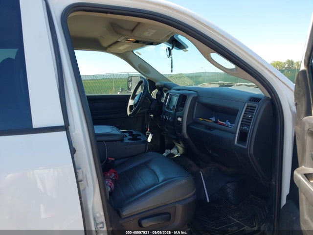 2018 RAM 2500 TRADESMAN 4X4 8' BOX 5