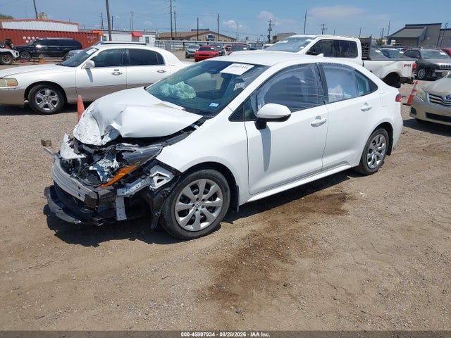 2023 TOYOTA COROLLA LE 2