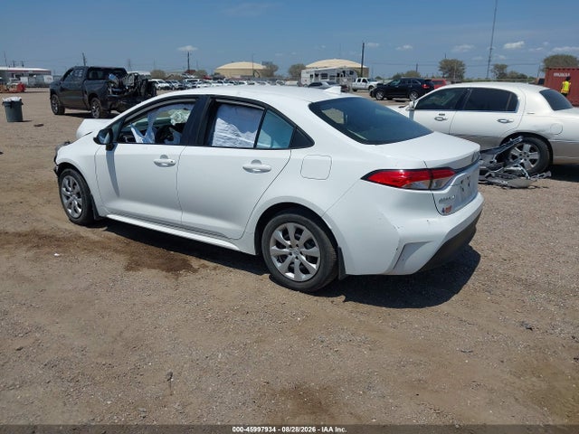 2023 TOYOTA COROLLA LE 3