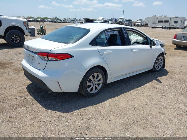 2023 TOYOTA COROLLA LE 4