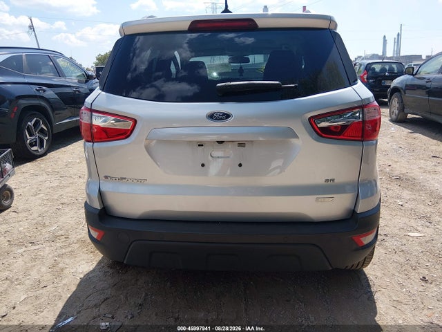 2020 FORD ECOSPORT SE 16