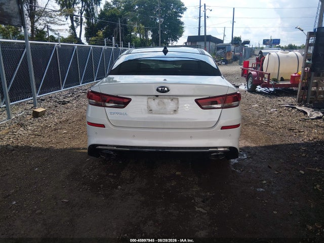 2020 KIA OPTIMA SE 15