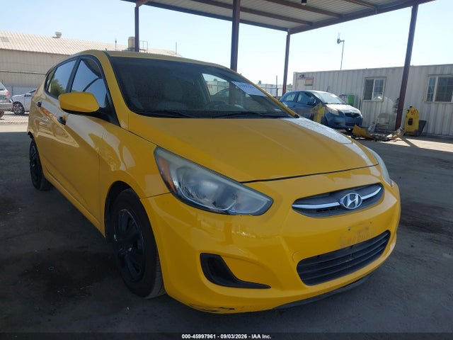 2016 HYUNDAI ACCENT SE/SPORT