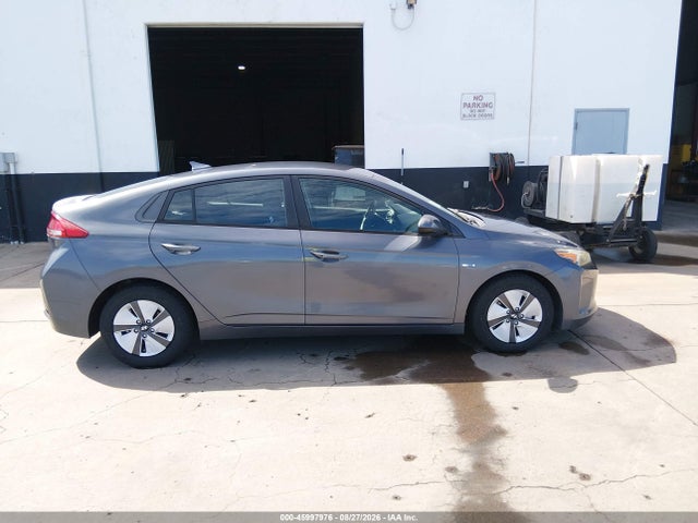 2018 HYUNDAI IONIQ HYBRID BLUE 14