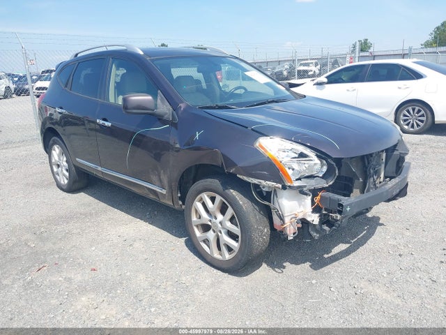 2011 NISSAN ROGUE SV