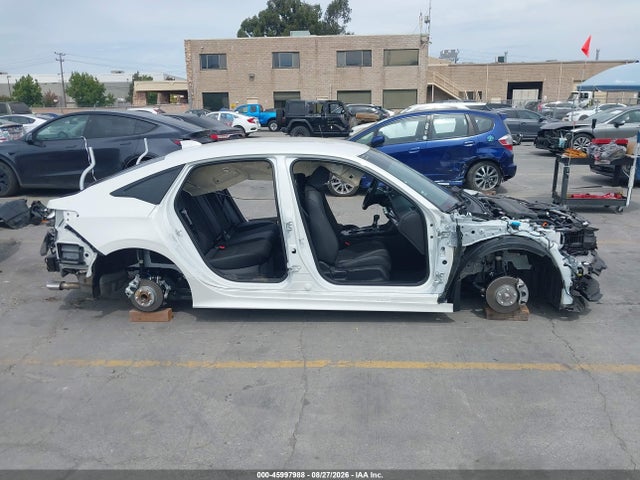 2026 HONDA CIVIC SPORT 14