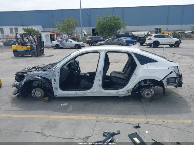 2026 HONDA CIVIC SPORT 15