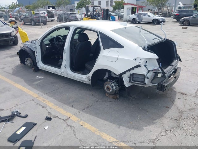 2026 HONDA CIVIC SPORT 3