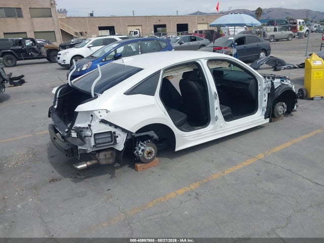 2026 HONDA CIVIC SPORT 4