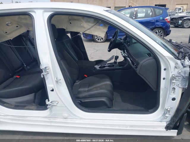 2026 HONDA CIVIC SPORT 5